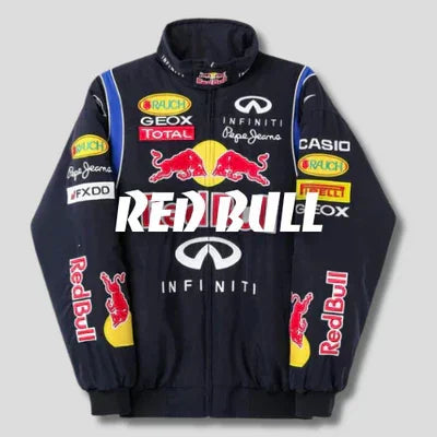 Red Bull - F1 Vintage Jackets