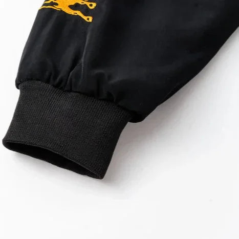 Lamborghini Vintage Racing Jacket - F1 Vintage Jackets