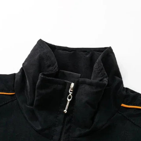 Lamborghini Vintage Racing Jacket - F1 Vintage Jackets