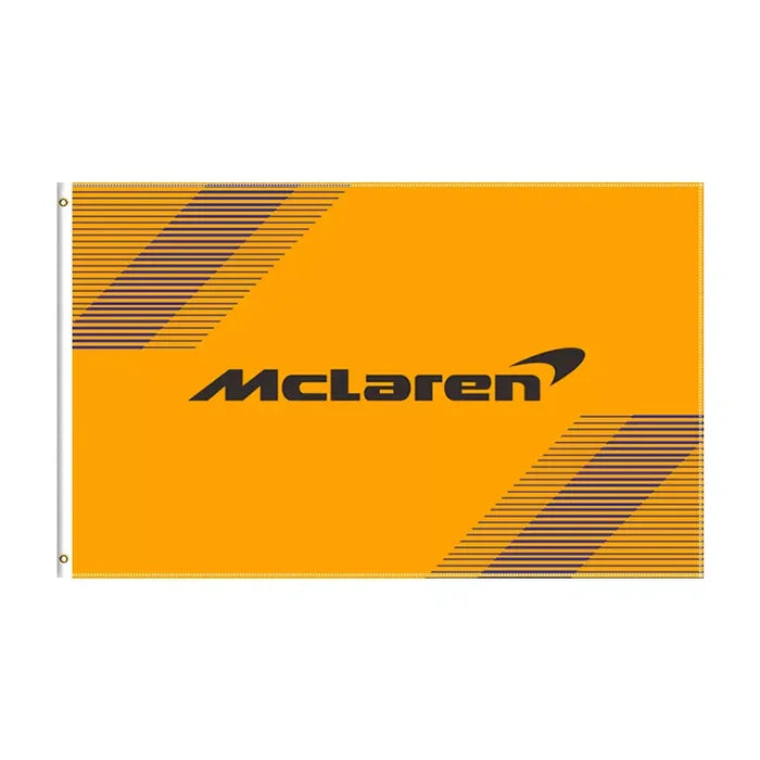 MCLAREN FLAG - F1 Vintage Jackets