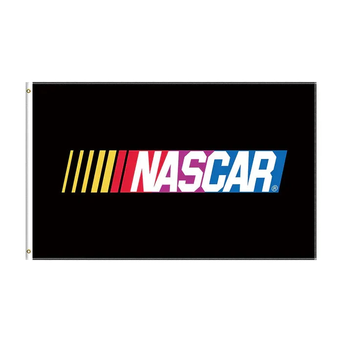 NASCAR FLAG - F1 Vintage Jackets