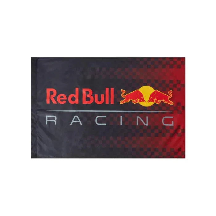 RED BULL FLAG - F1 Vintage Jackets