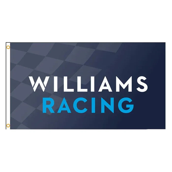 WILLIAMS FLAG - F1 Vintage Jackets