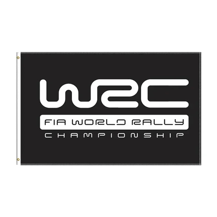 WRC FLAG - F1 Vintage Jackets